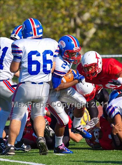Thumbnail 3 in St. Francis Prep @ Cardinal Spellman photogallery.