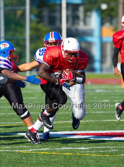 Thumbnail 2 in St. Francis Prep @ Cardinal Spellman photogallery.