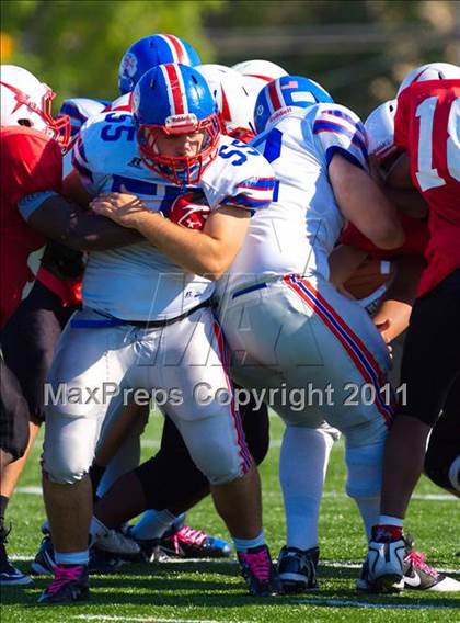 Thumbnail 3 in St. Francis Prep @ Cardinal Spellman photogallery.