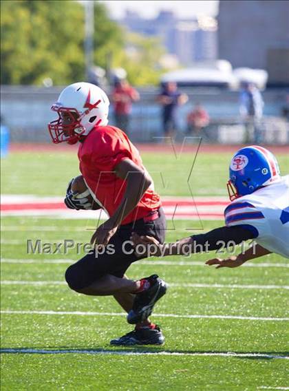 Thumbnail 1 in St. Francis Prep @ Cardinal Spellman photogallery.