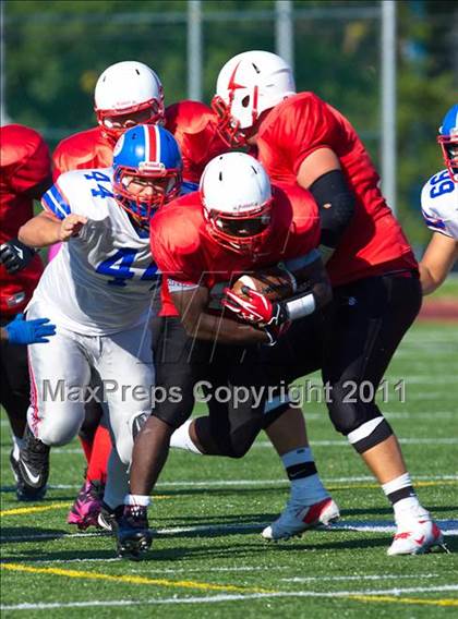 Thumbnail 2 in St. Francis Prep @ Cardinal Spellman photogallery.
