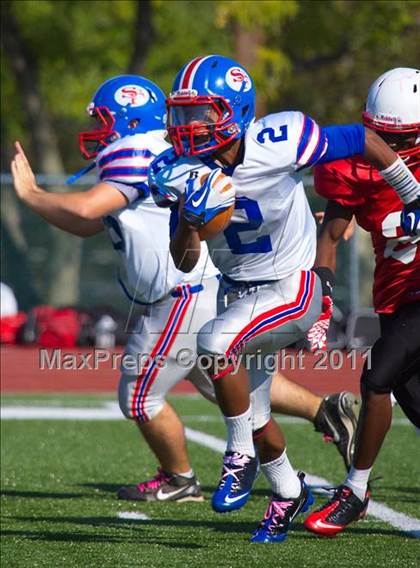 Thumbnail 3 in St. Francis Prep @ Cardinal Spellman photogallery.