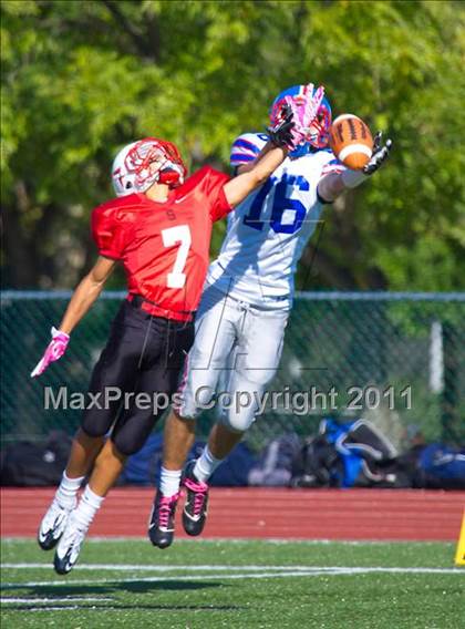 Thumbnail 2 in St. Francis Prep @ Cardinal Spellman photogallery.