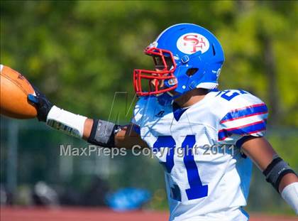 Thumbnail 2 in St. Francis Prep @ Cardinal Spellman photogallery.