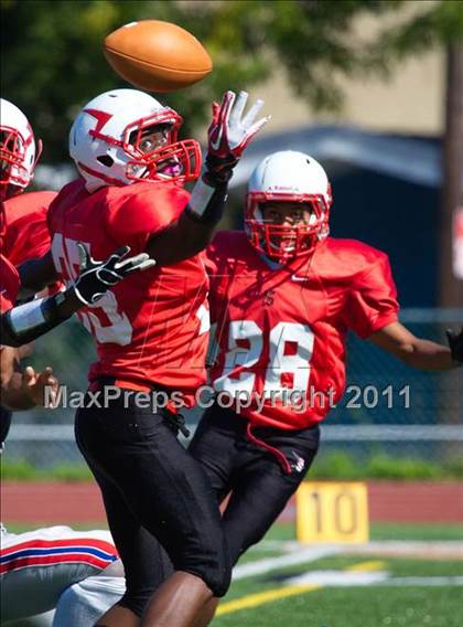 Thumbnail 2 in St. Francis Prep @ Cardinal Spellman photogallery.