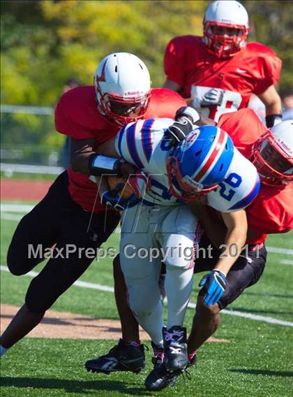 Thumbnail 3 in St. Francis Prep @ Cardinal Spellman photogallery.