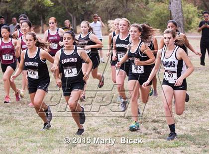 Thumbnail 3 in Modesto Metro Conference Cross County League Meet photogallery.