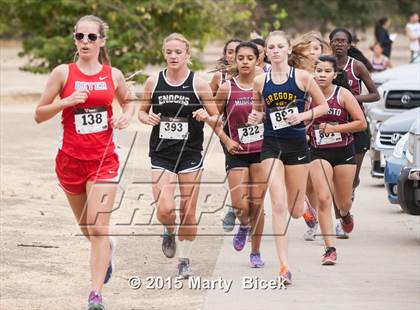 Thumbnail 1 in Modesto Metro Conference Cross County League Meet photogallery.