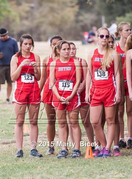 Thumbnail 1 in Modesto Metro Conference Cross County League Meet photogallery.