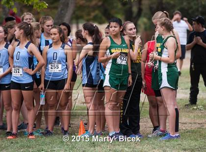 Thumbnail 1 in Modesto Metro Conference Cross County League Meet photogallery.