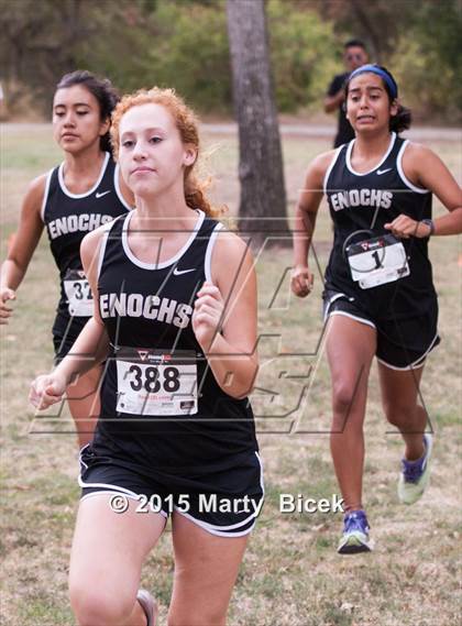 Thumbnail 2 in Modesto Metro Conference Cross County League Meet photogallery.