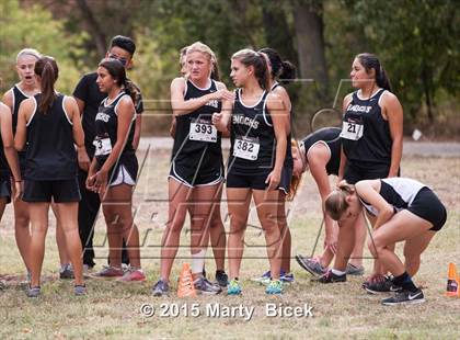 Thumbnail 2 in Modesto Metro Conference Cross County League Meet photogallery.