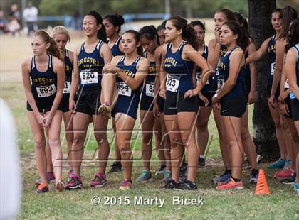 Thumbnail 3 in Modesto Metro Conference Cross County League Meet photogallery.