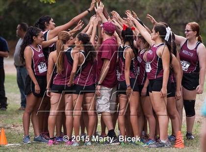 Thumbnail 3 in Modesto Metro Conference Cross County League Meet photogallery.