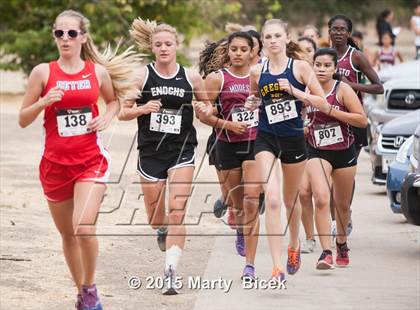 Thumbnail 3 in Modesto Metro Conference Cross County League Meet photogallery.