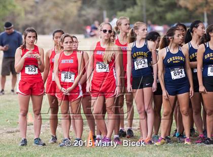 Thumbnail 3 in Modesto Metro Conference Cross County League Meet photogallery.