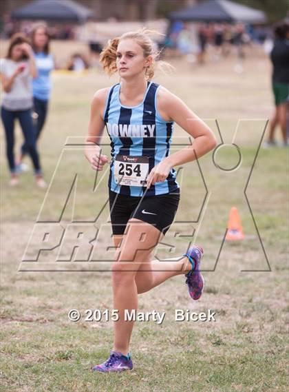 Thumbnail 2 in Modesto Metro Conference Cross County League Meet photogallery.