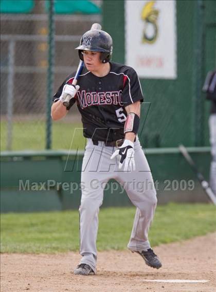Thumbnail 2 in Central Valley vs. Modesto (Windemuth Tournament)  photogallery.