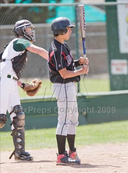 Thumbnail 3 in Central Valley vs. Modesto (Windemuth Tournament)  photogallery.