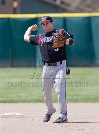 Thumbnail 2 in Central Valley vs. Modesto (Windemuth Tournament)  photogallery.