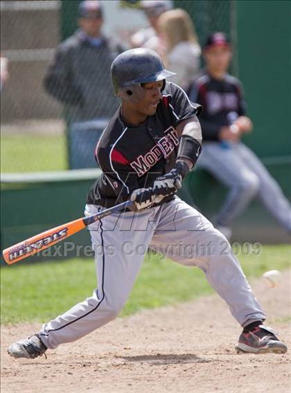 Thumbnail 3 in Central Valley vs. Modesto (Windemuth Tournament)  photogallery.