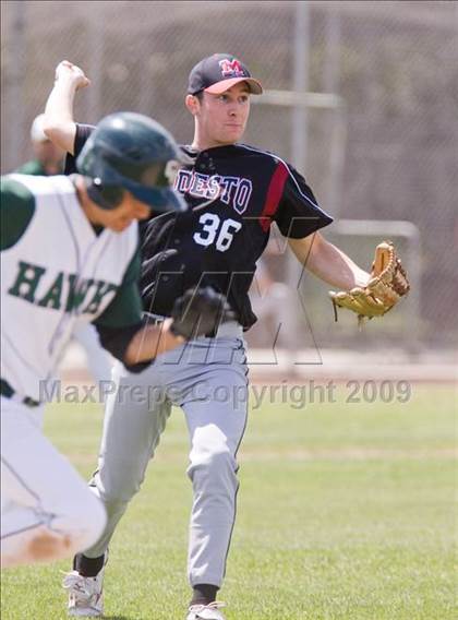 Thumbnail 1 in Central Valley vs. Modesto (Windemuth Tournament)  photogallery.