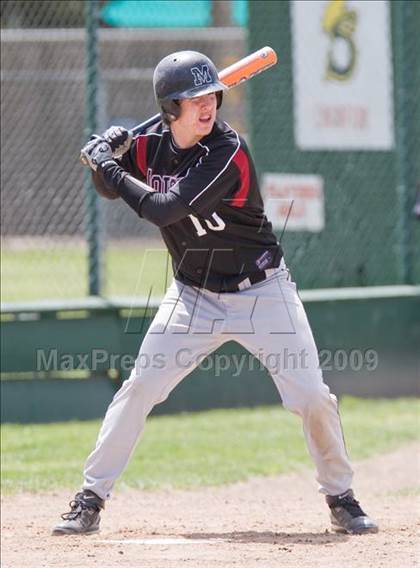 Thumbnail 3 in Central Valley vs. Modesto (Windemuth Tournament)  photogallery.
