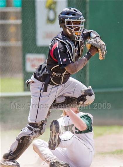 Thumbnail 2 in Central Valley vs. Modesto (Windemuth Tournament)  photogallery.