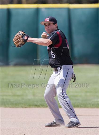 Thumbnail 2 in Central Valley vs. Modesto (Windemuth Tournament)  photogallery.