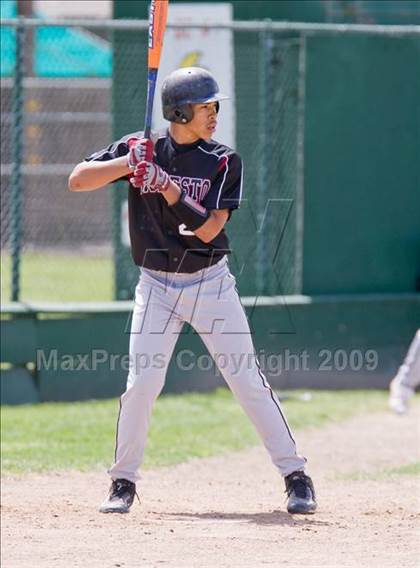 Thumbnail 2 in Central Valley vs. Modesto (Windemuth Tournament)  photogallery.