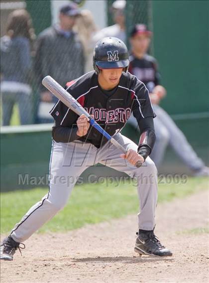 Thumbnail 3 in Central Valley vs. Modesto (Windemuth Tournament)  photogallery.