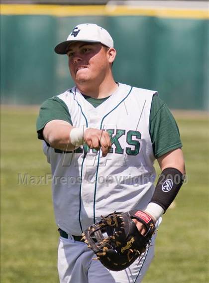 Thumbnail 3 in Central Valley vs. Modesto (Windemuth Tournament)  photogallery.