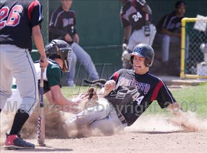 Thumbnail 2 in Central Valley vs. Modesto (Windemuth Tournament)  photogallery.