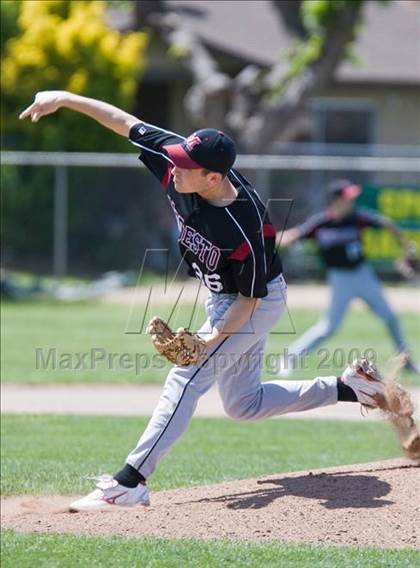 Thumbnail 2 in Central Valley vs. Modesto (Windemuth Tournament)  photogallery.