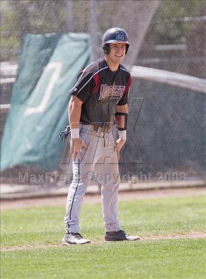Thumbnail 1 in Central Valley vs. Modesto (Windemuth Tournament)  photogallery.