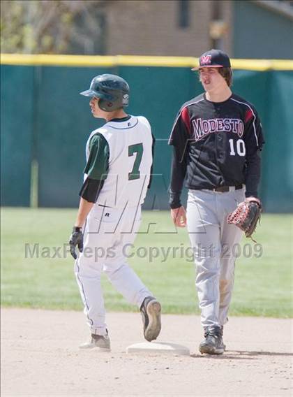 Thumbnail 2 in Central Valley vs. Modesto (Windemuth Tournament)  photogallery.