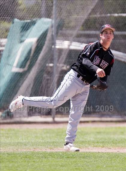 Thumbnail 2 in Central Valley vs. Modesto (Windemuth Tournament)  photogallery.