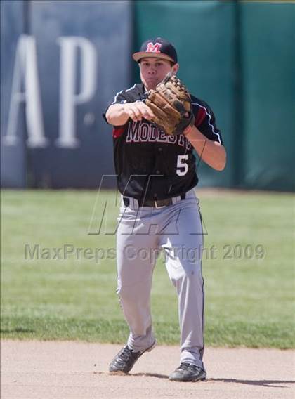 Thumbnail 1 in Central Valley vs. Modesto (Windemuth Tournament)  photogallery.