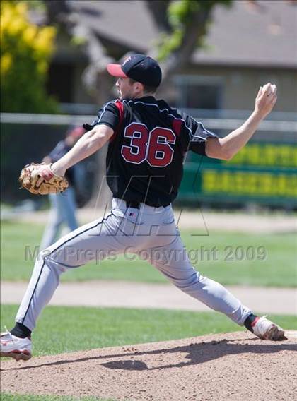 Thumbnail 1 in Central Valley vs. Modesto (Windemuth Tournament)  photogallery.