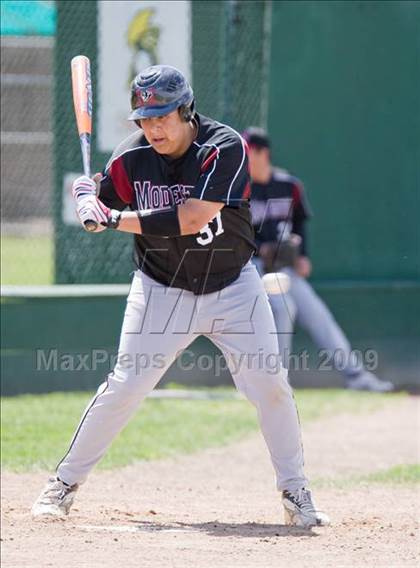 Thumbnail 1 in Central Valley vs. Modesto (Windemuth Tournament)  photogallery.