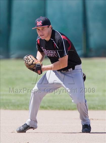 Thumbnail 1 in Central Valley vs. Modesto (Windemuth Tournament)  photogallery.