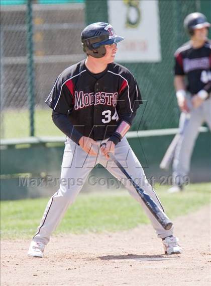 Thumbnail 1 in Central Valley vs. Modesto (Windemuth Tournament)  photogallery.
