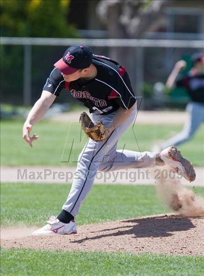 Thumbnail 3 in Central Valley vs. Modesto (Windemuth Tournament)  photogallery.