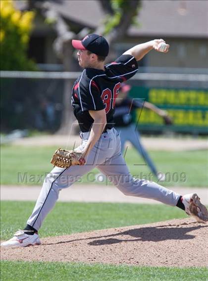 Thumbnail 1 in Central Valley vs. Modesto (Windemuth Tournament)  photogallery.