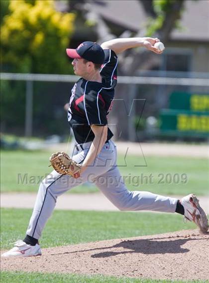 Thumbnail 2 in Central Valley vs. Modesto (Windemuth Tournament)  photogallery.