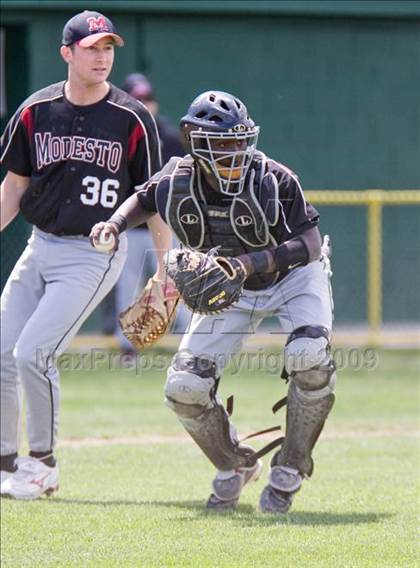 Thumbnail 1 in Central Valley vs. Modesto (Windemuth Tournament)  photogallery.