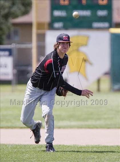 Thumbnail 2 in Central Valley vs. Modesto (Windemuth Tournament)  photogallery.