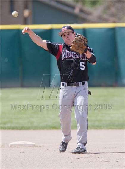 Thumbnail 3 in Central Valley vs. Modesto (Windemuth Tournament)  photogallery.