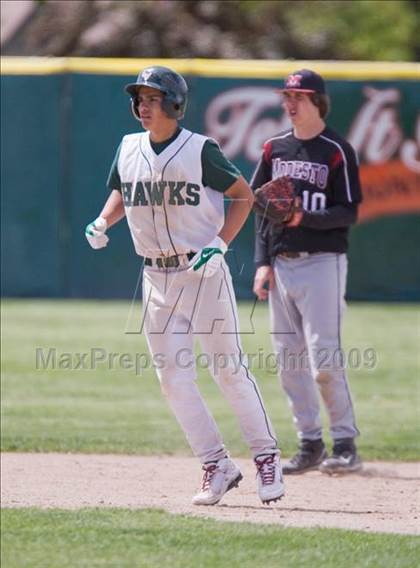 Thumbnail 1 in Central Valley vs. Modesto (Windemuth Tournament)  photogallery.