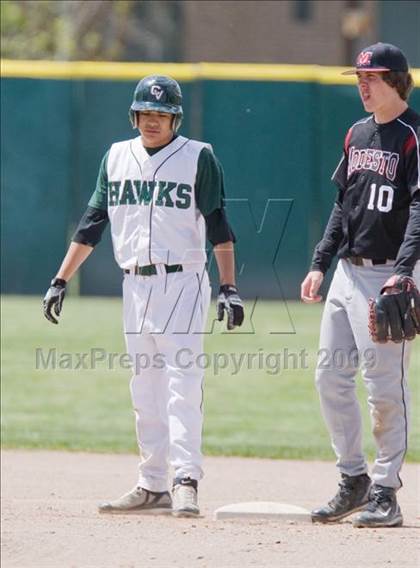 Thumbnail 3 in Central Valley vs. Modesto (Windemuth Tournament)  photogallery.
